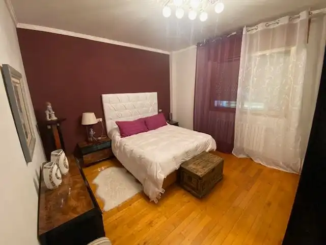 Bedroom of Flat for sale in Monforte de Lemos  with Balcony