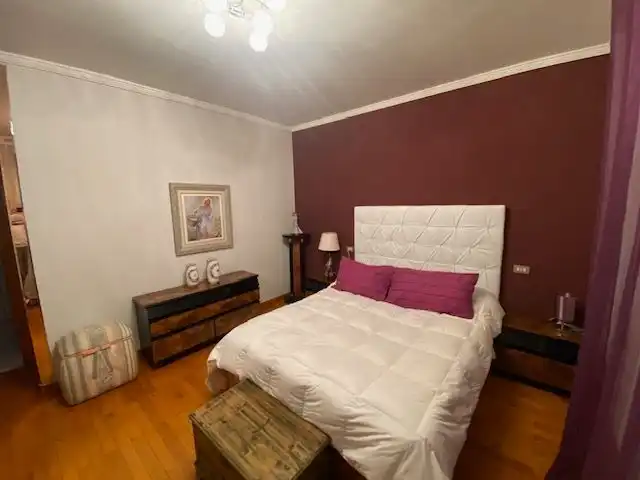 Bedroom of Flat for sale in Monforte de Lemos  with Balcony