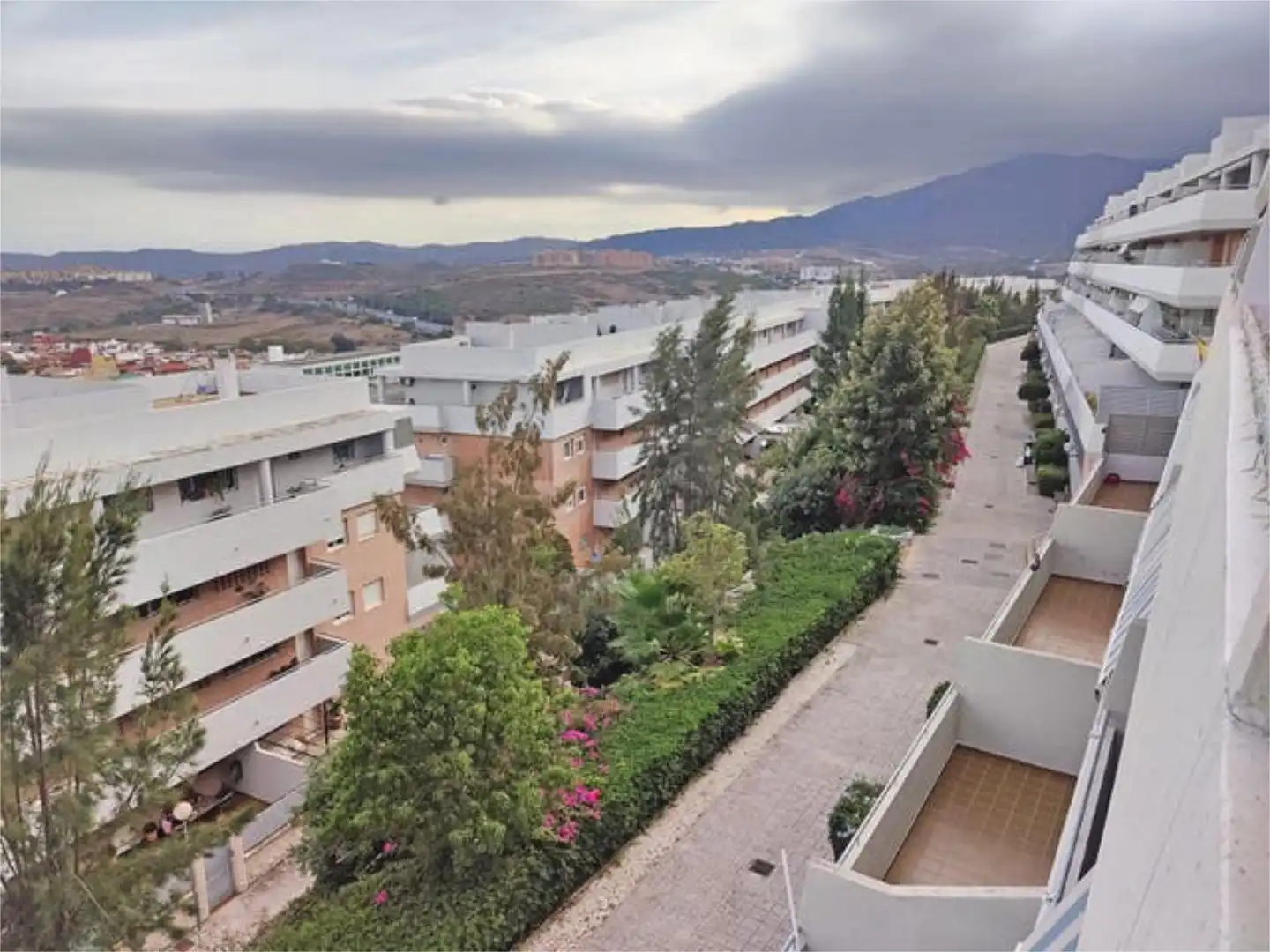 Apartments for rent in San Bernabé