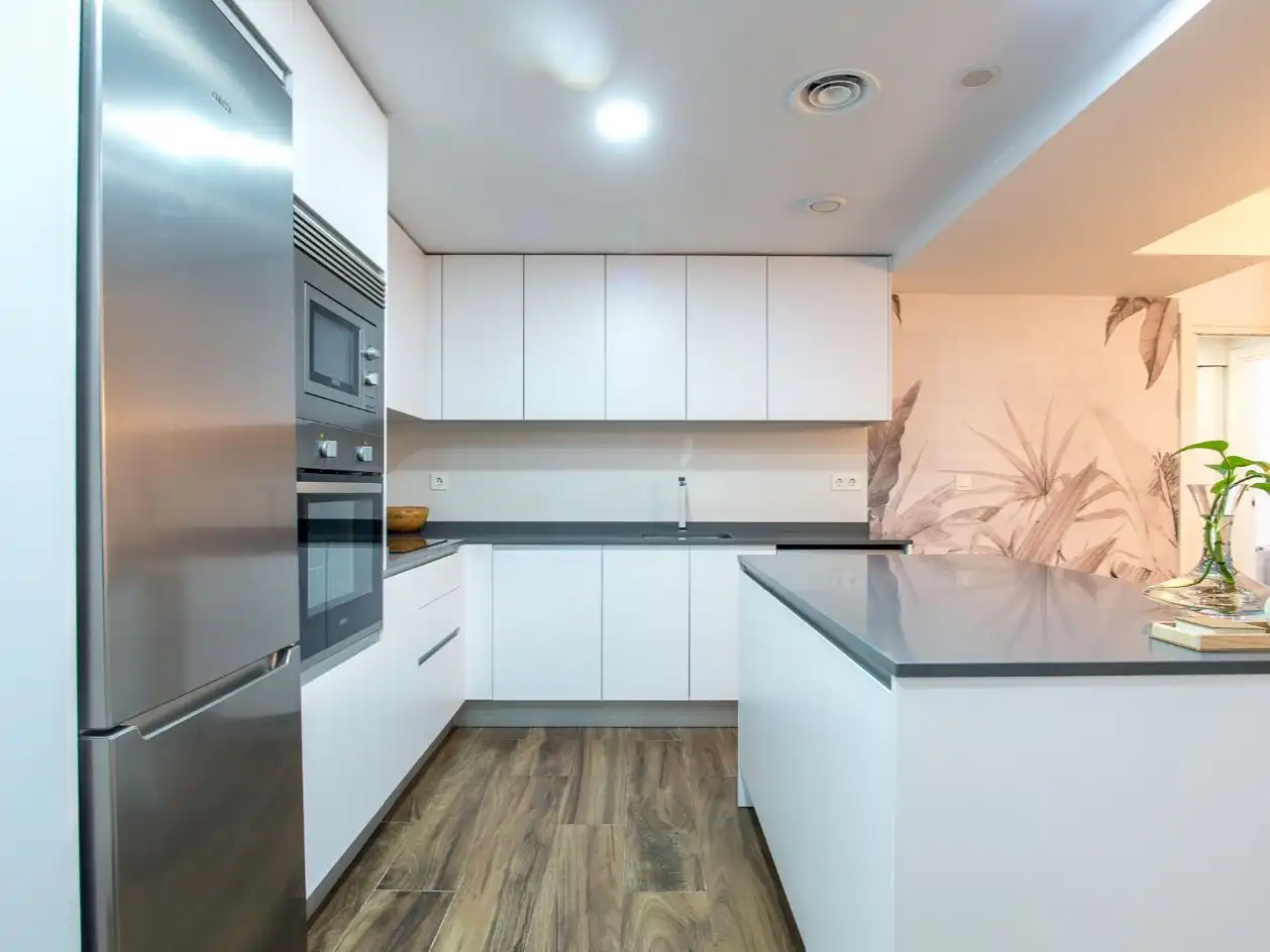 Flat for sale in Calle de la Fe, 8, Alberca Kitchen of Flat for sale in Murcia with Air Conditioner, Heating and Terrace