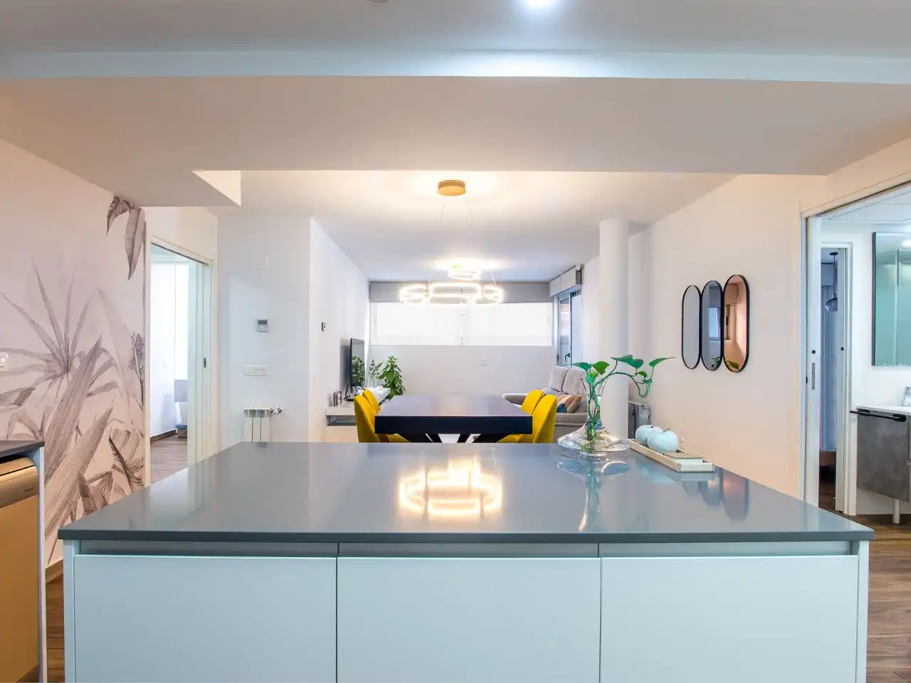 Flat for sale in Calle de la Fe, 8, Alberca Kitchen of Flat for sale in Murcia with Air Conditioner, Heating and Terrace