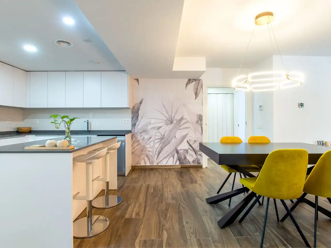 Flat for sale in Calle de la Fe, 8, Alberca Kitchen of Flat for sale in Murcia with Air Conditioner, Heating and Terrace