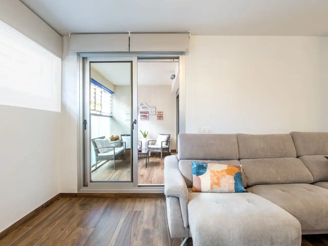 Flat for sale in Calle de la Fe, 8, Alberca Balcony of Flat for sale in Murcia with Air Conditioner, Heating and Terrace