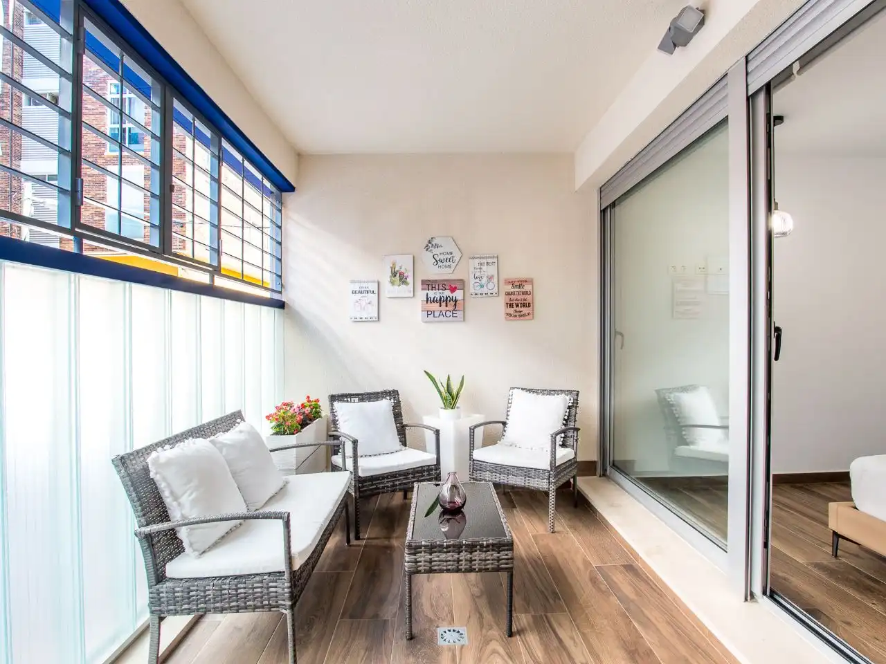 Flat for sale in Calle de la Fe, 8, Alberca Terrace of Flat for sale in Murcia with Air Conditioner, Heating and Terrace