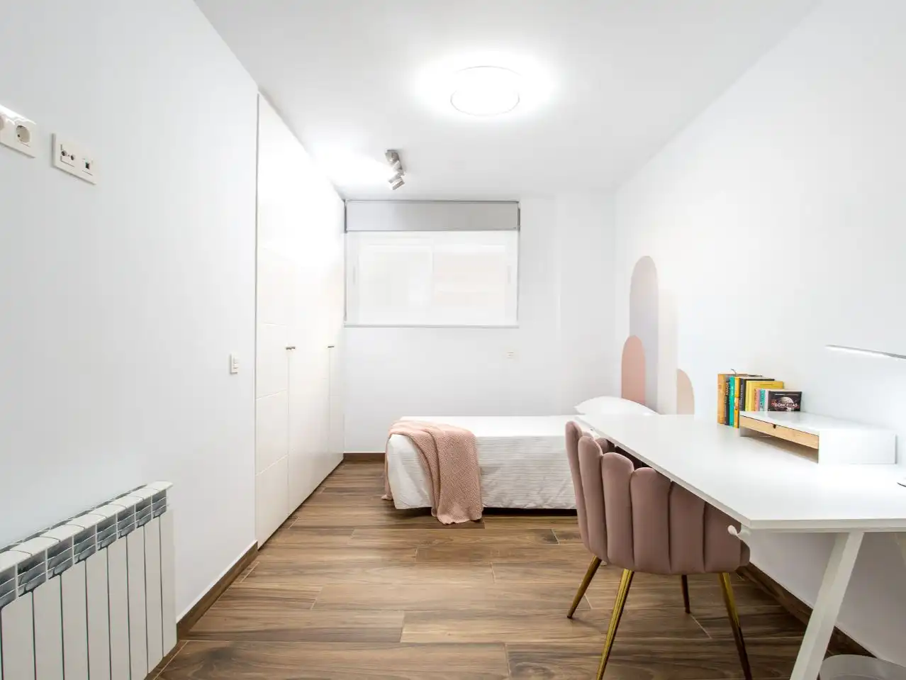 Flat for sale in Calle de la Fe, 8, Alberca Bedroom of Flat for sale in Murcia with Air Conditioner, Heating and Terrace
