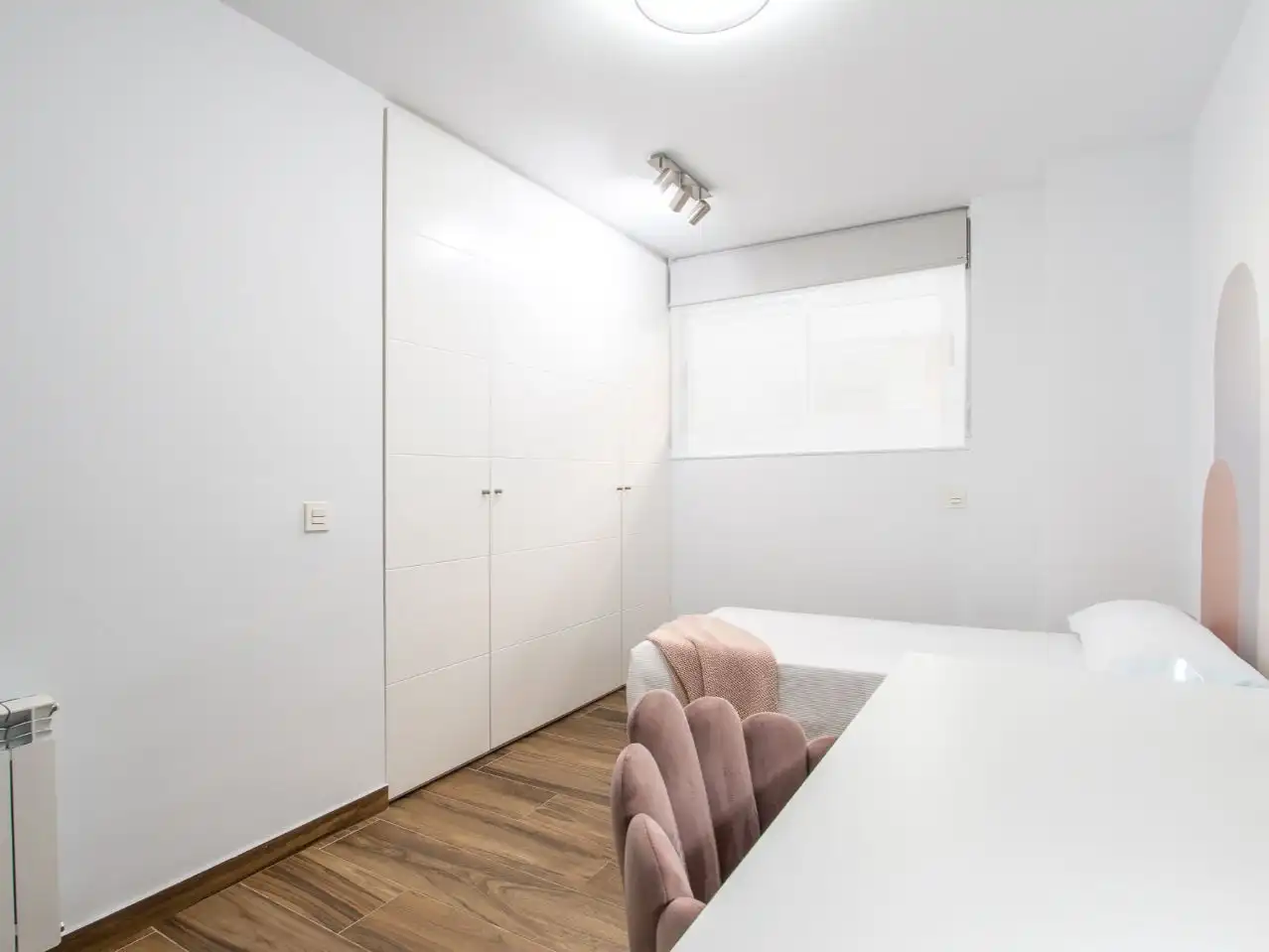 Flat for sale in Calle de la Fe, 8, Alberca Bedroom of Flat for sale in Murcia with Air Conditioner, Heating and Terrace