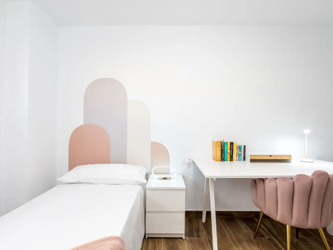 Flat for sale in Calle de la Fe, 8, Alberca Bedroom of Flat for sale in Murcia with Air Conditioner, Heating and Terrace