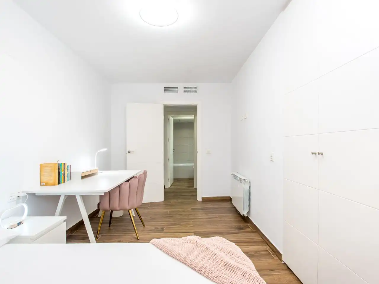 Flat for sale in Calle de la Fe, 8, Alberca Bedroom of Flat for sale in Murcia with Air Conditioner, Heating and Terrace