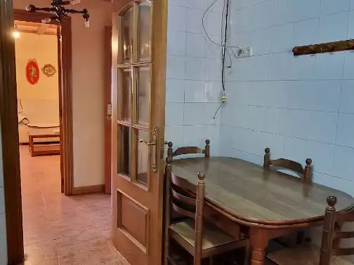 Comedor de Casa o chalet en venta en Valle de Yerri / Deierri con Aire acondicionado, Calefacción y Jardín privado