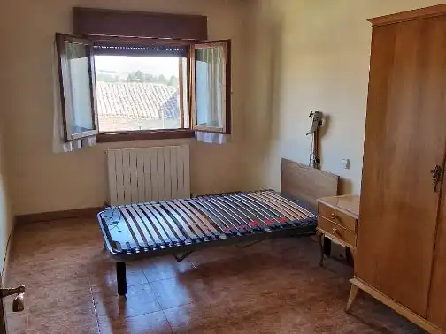 Habitación de Casa o chalet en venta en Valle de Yerri / Deierri con Aire acondicionado, Calefacción y Jardín privado