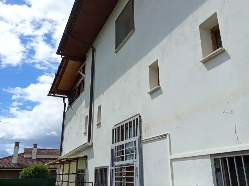 Vista exterior de Casa o chalet en venta en Valle de Yerri / Deierri con Aire acondicionado, Calefacción y Jardín privado