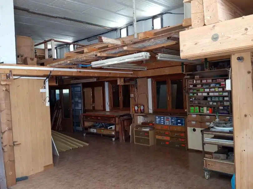 Casa o chalet en venta en Valle de Yerri / Deierri con Aire acondicionado, Calefacción y Jardín privado