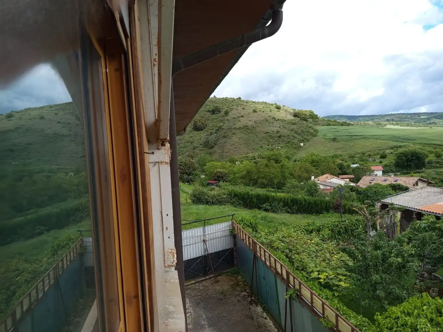 Casa o chalet en venta en Valle de Yerri / Deierri con Aire acondicionado, Calefacción y Jardín privado