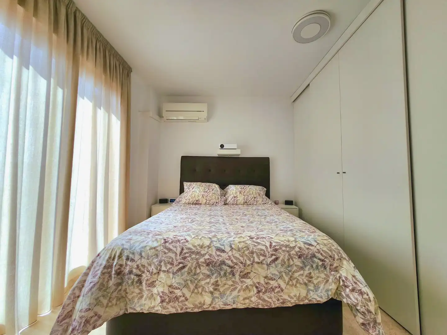 Wohnung zum Verkauf in Calle Murillo, 2, San Francisco - Chorillo Schlafzimmer von Wohnung zum Verkauf in Las Gabias mit Klimaanlage, Terrasse und Balkon