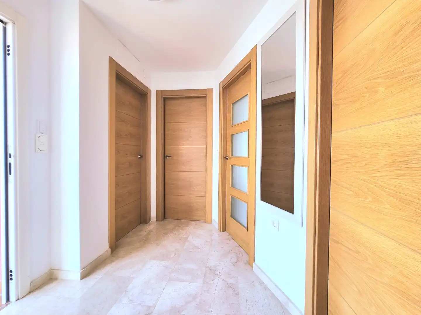 Wohnung zum Verkauf in Calle Murillo, 2, San Francisco - Chorillo Wohnung zum Verkauf in Las Gabias mit Klimaanlage, Terrasse und Balkon