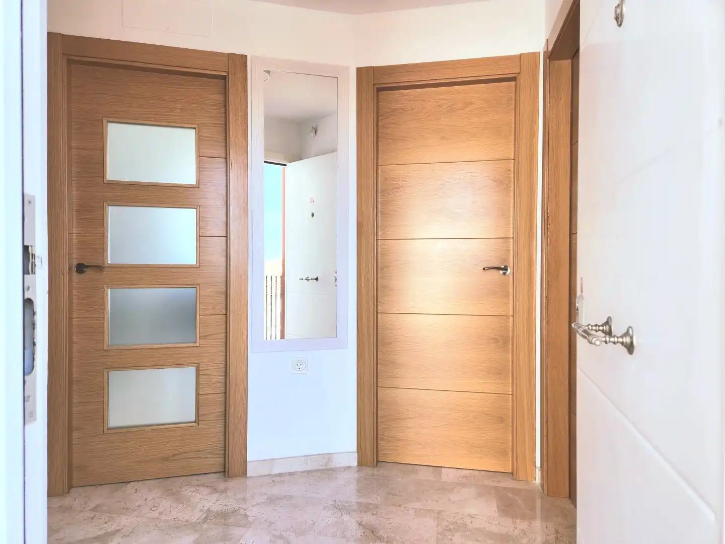 Wohnung zum Verkauf in Calle Murillo, 2, San Francisco - Chorillo Wohnung zum Verkauf in Las Gabias mit Klimaanlage, Terrasse und Balkon