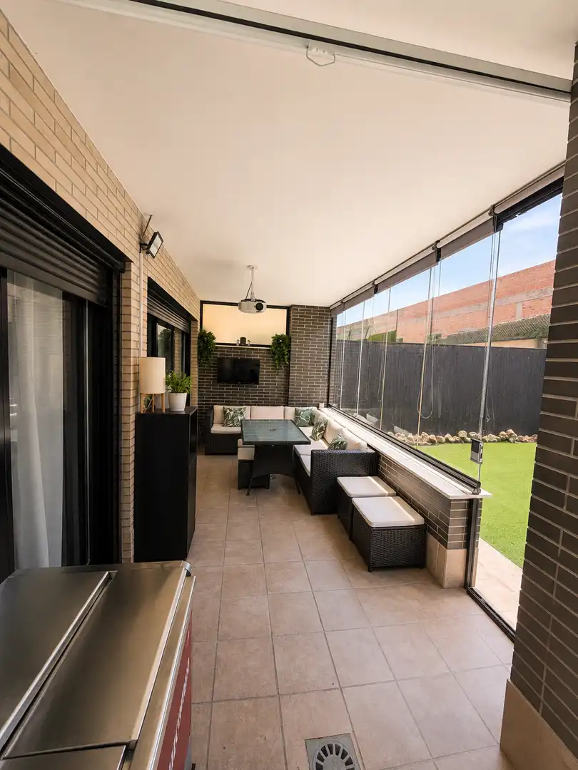 Terrace of Flat for sale in Torremolinos  with Air Conditioner, Terrace and Swimming Pool