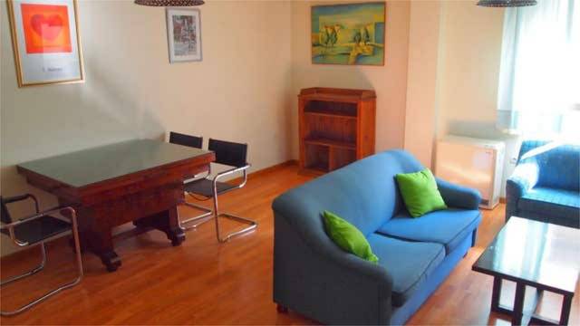 Apartamento en Alquiler en Medina del Campo