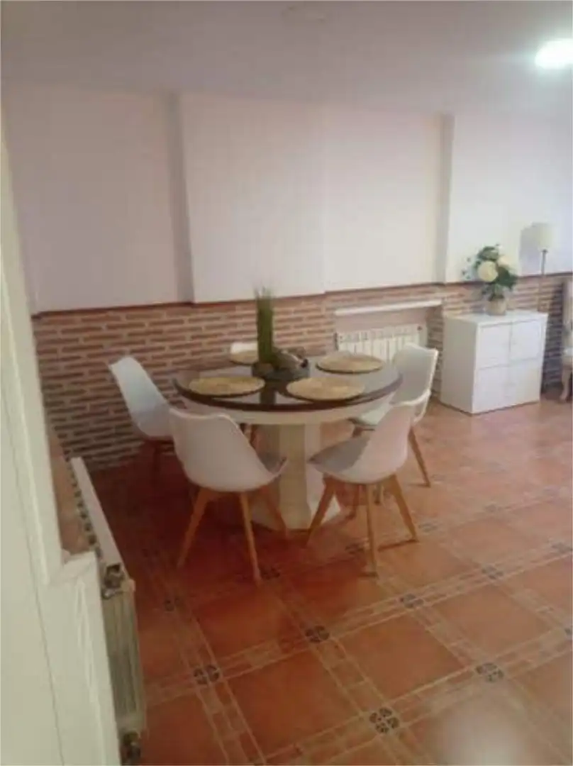 Flat for rent in Corralejos - Campo de las Naciones Dining room of Flat for rent in Madrid with Heating and Terrace