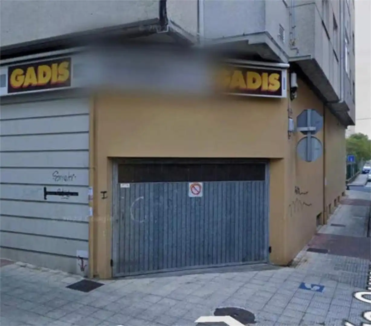 Parking of Garage for rent in Valdoviño