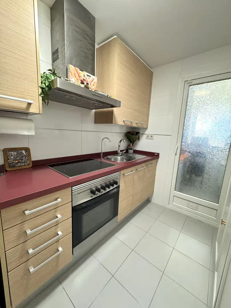 Piso en venta en Calle Oregano, 4, Santangelo Cocina de Piso en venta en Benalmádena con Aire acondicionado, Terraza y Piscina