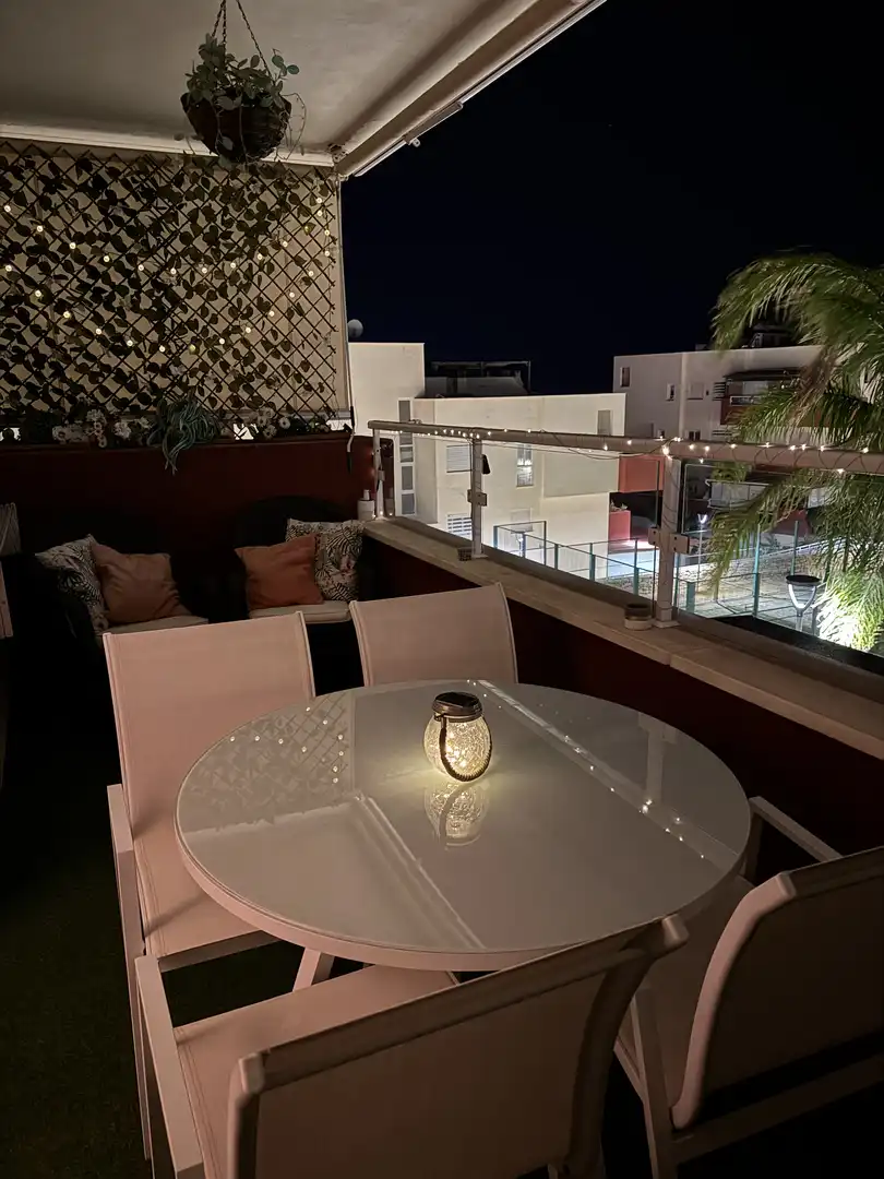 Piso en venta en Calle Oregano, 4, Santangelo Terraza de Piso en venta en Benalmádena con Aire acondicionado, Terraza y Piscina