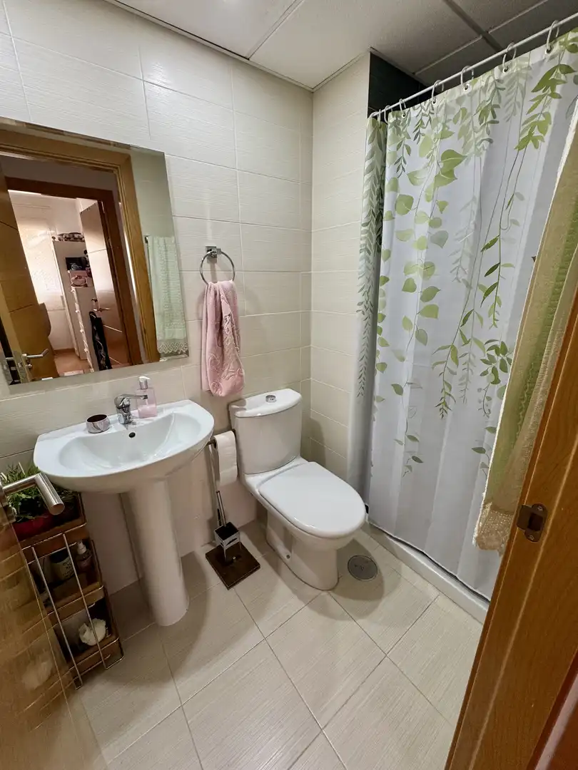 Piso en venta en Calle Oregano, 4, Santangelo Baño de Piso en venta en Benalmádena con Aire acondicionado, Terraza y Piscina