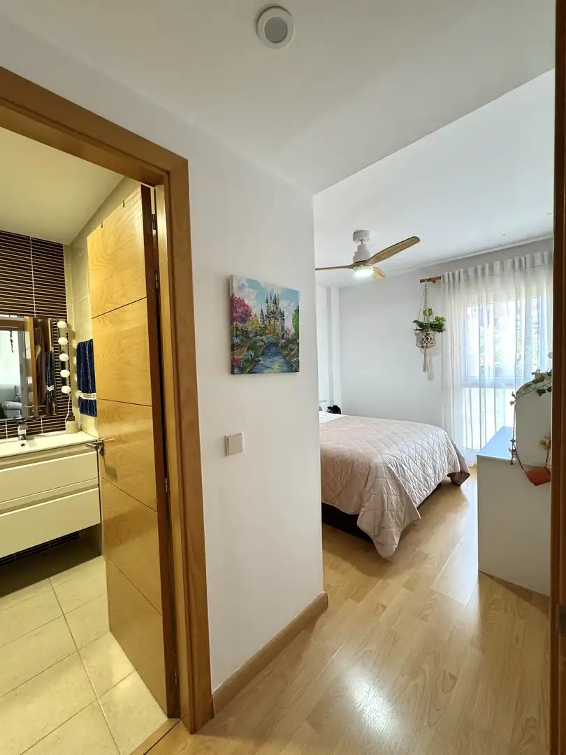 Piso en venta en Calle Oregano, 4, Santangelo Habitación de Piso en venta en Benalmádena con Aire acondicionado, Terraza y Piscina