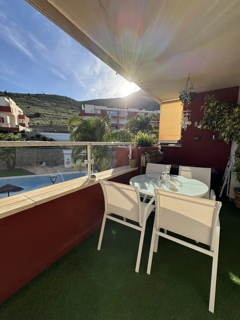 Piso en venta en Calle Oregano, 4, Santangelo Terraza de Piso en venta en Benalmádena con Aire acondicionado, Terraza y Piscina