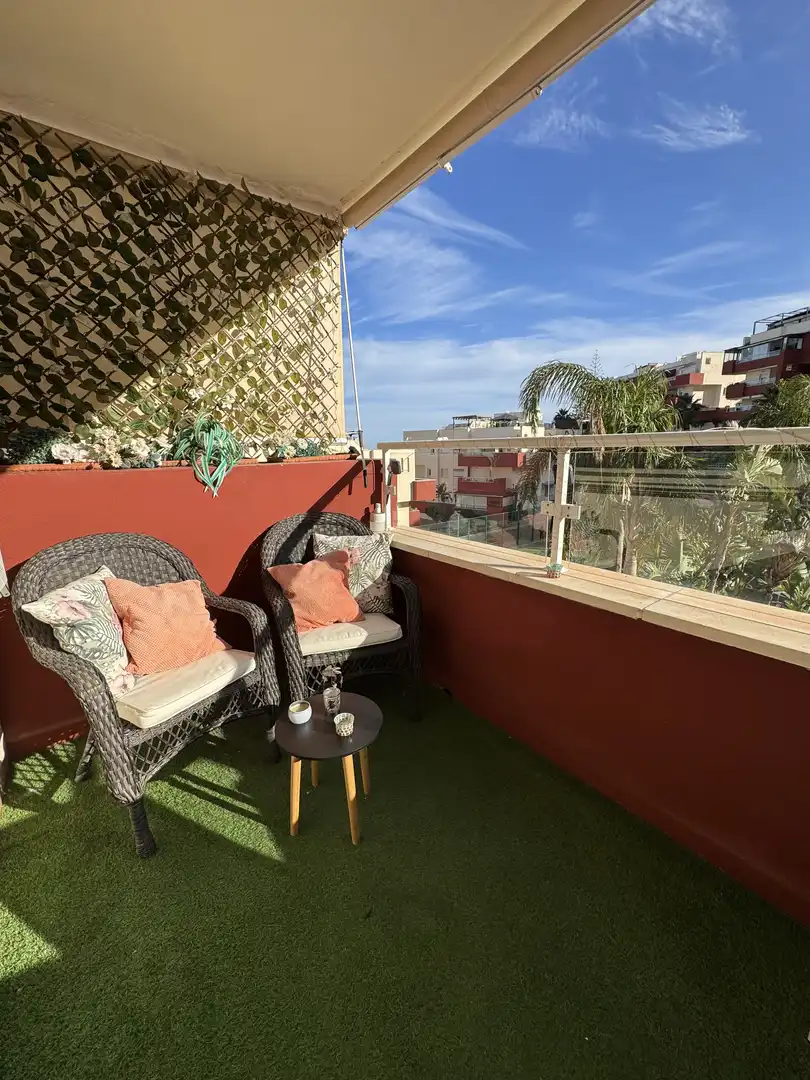 Piso en venta en Calle Oregano, 4, Santangelo Terraza de Piso en venta en Benalmádena con Aire acondicionado, Terraza y Piscina