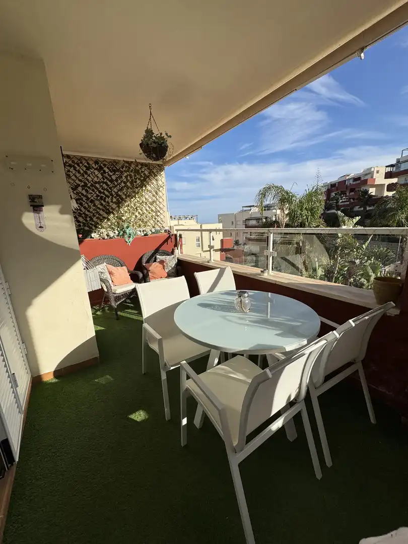 Piso en venta en Calle Oregano, 4, Santangelo Terraza de Piso en venta en Benalmádena con Aire acondicionado, Terraza y Piscina