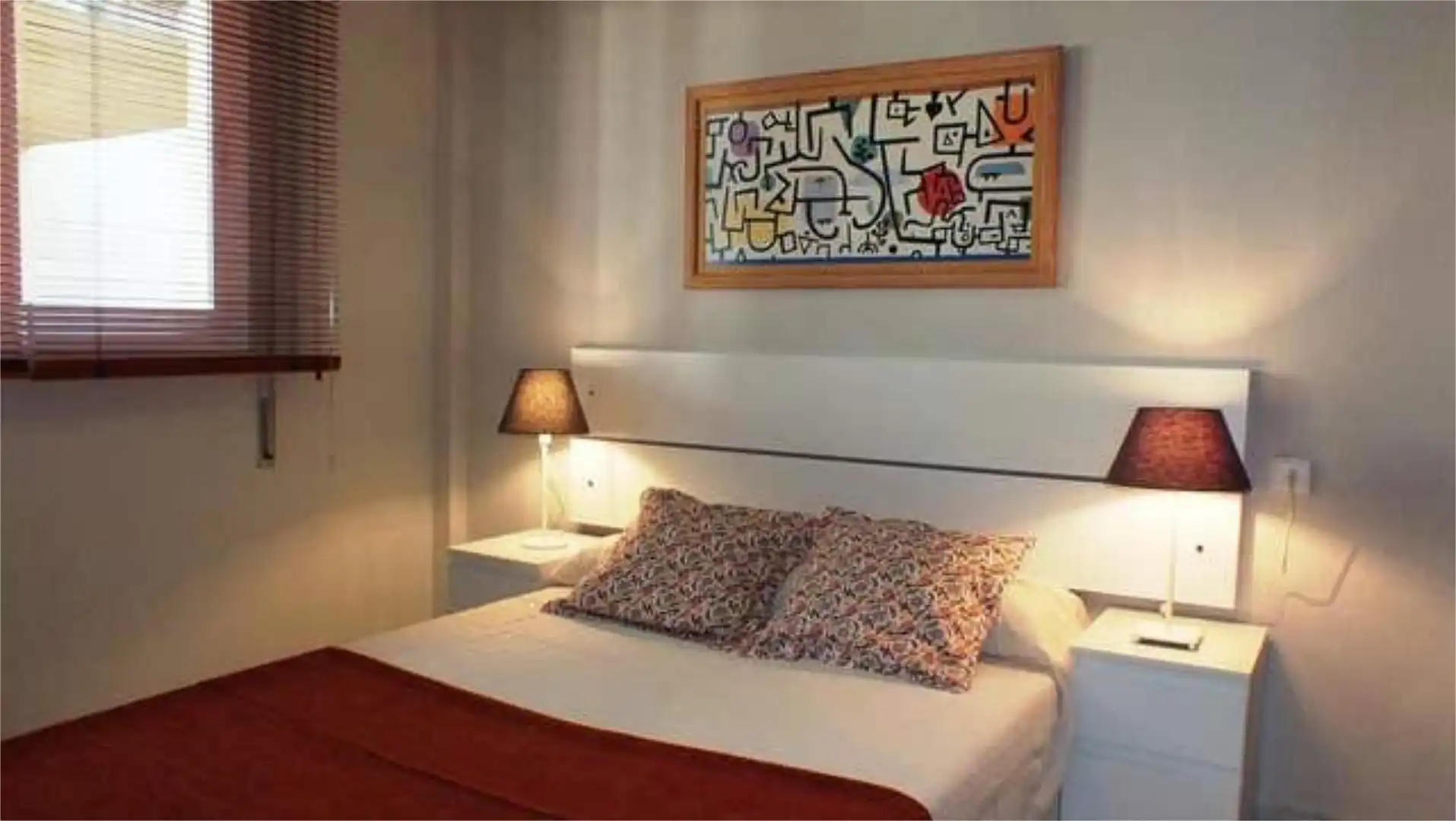 Flat for rent in Ciudad Expo
