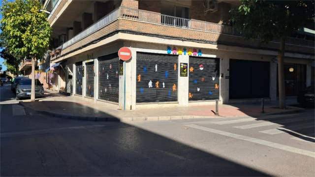 Local comercial en Alquiler en Centro