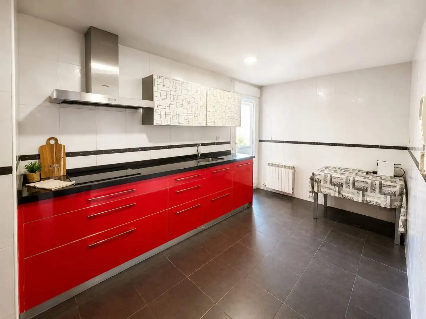 Piso en venta en Camino de Ubiercas, 3, Griseras - Gardachales Cocina de Piso en venta en Tudela con Terraza y Balcón