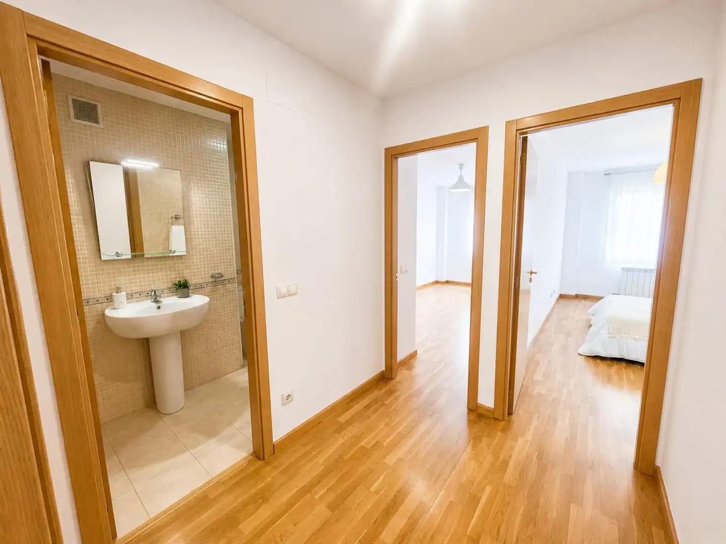 Piso en venta en Camino de Ubiercas, 3, Griseras - Gardachales Piso en venta en Tudela con Terraza y Balcón