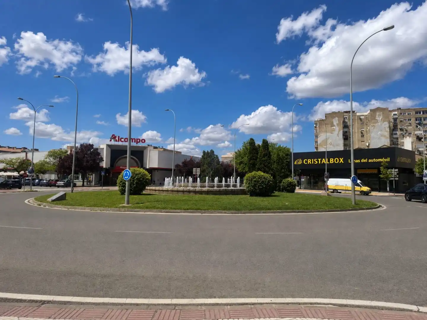 Piso en venta en Camino de Ubiercas, 3, Griseras - Gardachales Piso en venta en Tudela con Terraza y Balcón