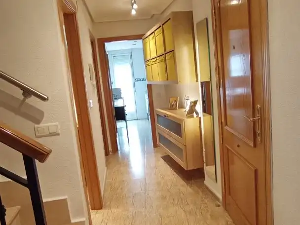 Piso de alquiler en Calle Olivares, 2, Puerta de Cuartos - Avda. de Portugal Piso de alquiler en Talavera de la Reina con Aire acondicionado, Calefacción y Jardín privado