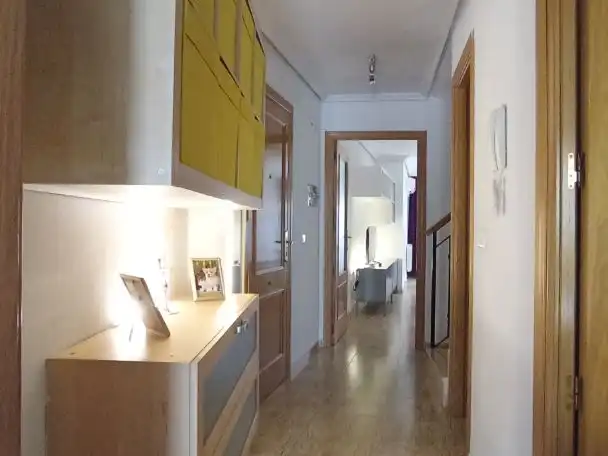 Piso de alquiler en Calle Olivares, 2, Puerta de Cuartos - Avda. de Portugal Piso de alquiler en Talavera de la Reina con Aire acondicionado, Calefacción y Jardín privado