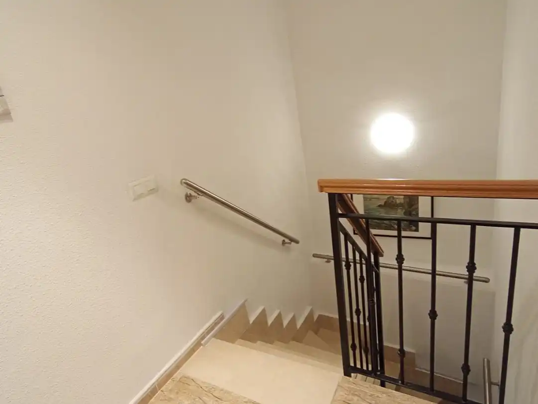 Piso de alquiler en Calle Olivares, 2, Puerta de Cuartos - Avda. de Portugal Piso de alquiler en Talavera de la Reina con Aire acondicionado, Calefacción y Jardín privado