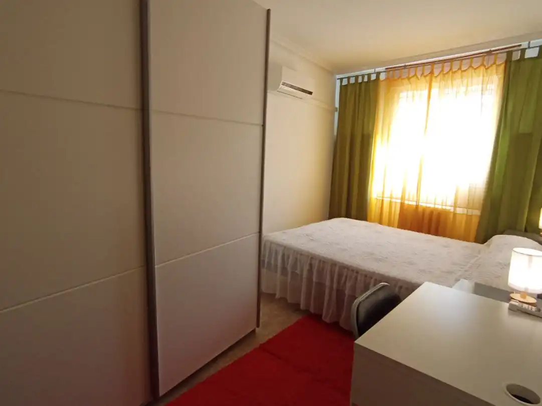 Piso de alquiler en Calle Olivares, 2, Puerta de Cuartos - Avda. de Portugal Habitación de Piso de alquiler en Talavera de la Reina con Aire acondicionado, Calefacción y Jardín privado