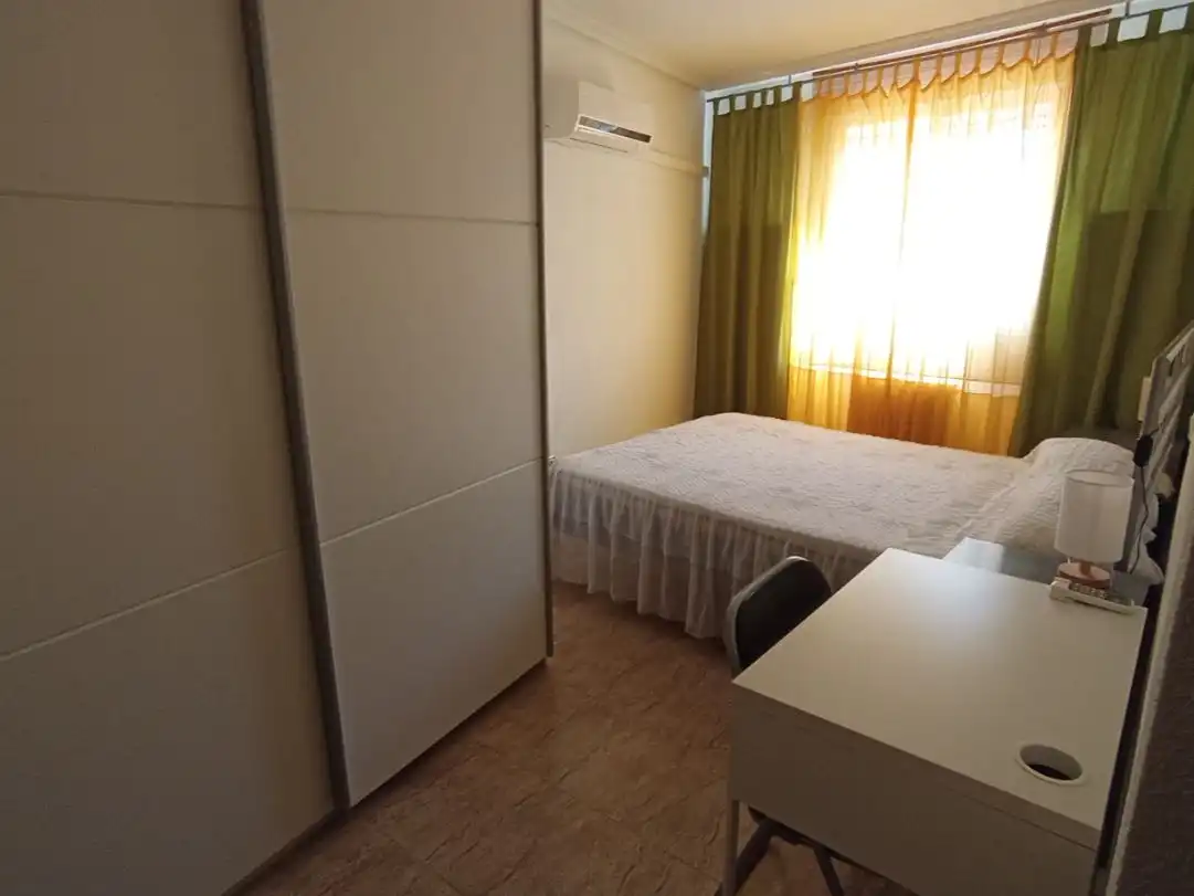 Piso de alquiler en Calle Olivares, 2, Puerta de Cuartos - Avda. de Portugal Habitación de Piso de alquiler en Talavera de la Reina con Aire acondicionado, Calefacción y Jardín privado