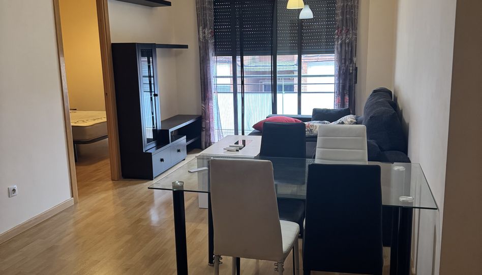 Apartamento de alquiler en Carrer de Maials, 8, La Bordeta, Lleida Capital - imagen 1 Foto 1 de Apartamento de alquiler en Carrer de Maials, 8, La Bordeta, Lleida Capital