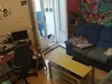 Wohnzimmer von Wohnung zur Miete in Valladolid mit Klimaanlage, Heizung und Parkett