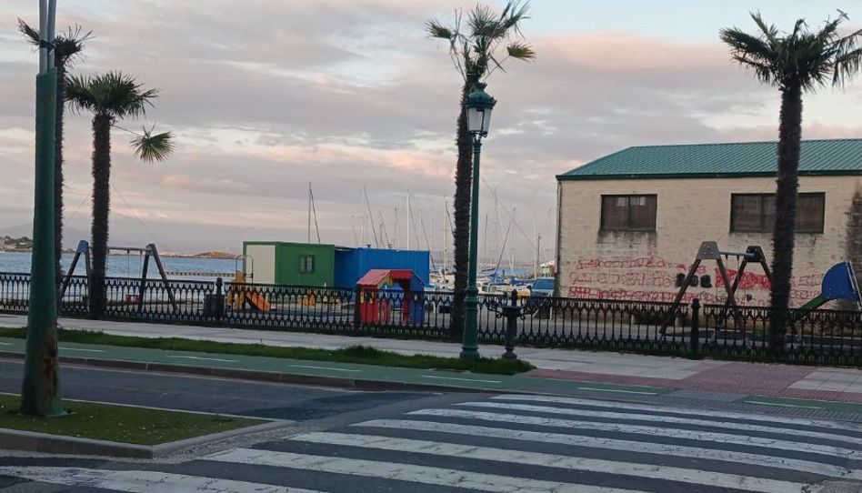 Piso de alquiler en Avenida de la Coruña, 42, Santa Uxía de Ribeira, Ribeira - imagen 1 Foto 1 de Piso de alquiler en Avenida de la Coruña, 42, Santa Uxía de Ribeira, Ribeira