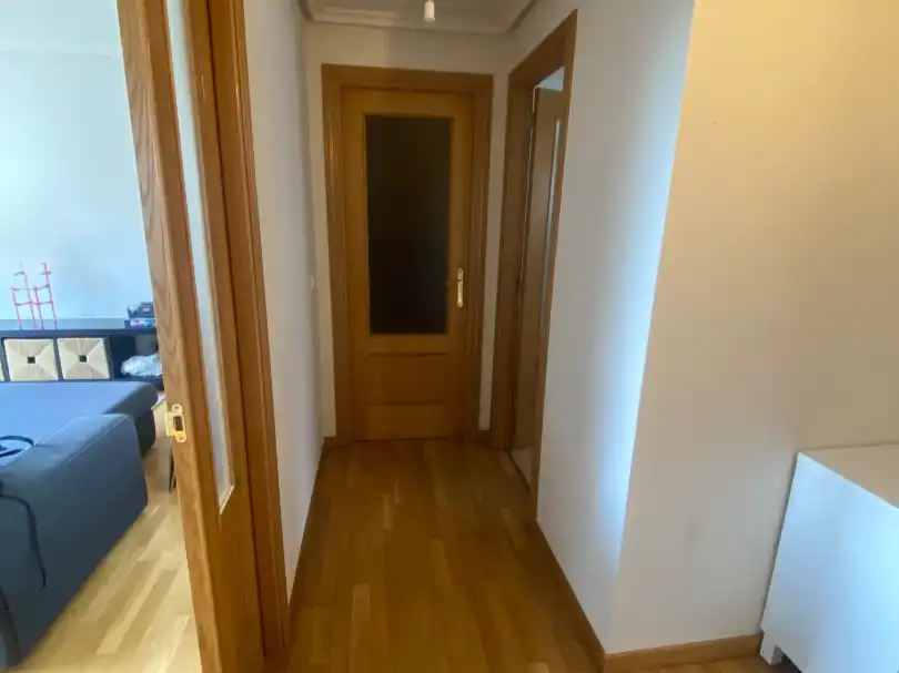 Pis en venda a Calle de la Sierra de Gredos, 1, Hospital Nuevo Pis en venda en Valladolid amb Calefacció, Parquet i Terrassa