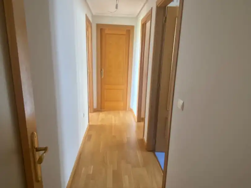 Pis en venda a Calle de la Sierra de Gredos, 1, Hospital Nuevo Pis en venda en Valladolid amb Calefacció, Parquet i Terrassa
