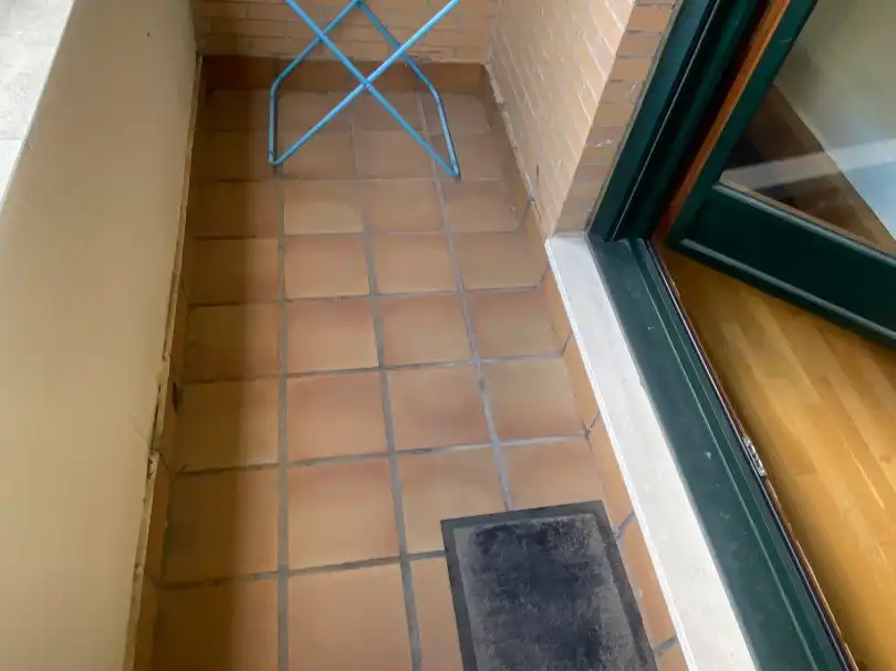 Pis en venda a Calle de la Sierra de Gredos, 1, Hospital Nuevo Terrassa de Pis en venda en Valladolid amb Calefacció, Parquet i Terrassa
