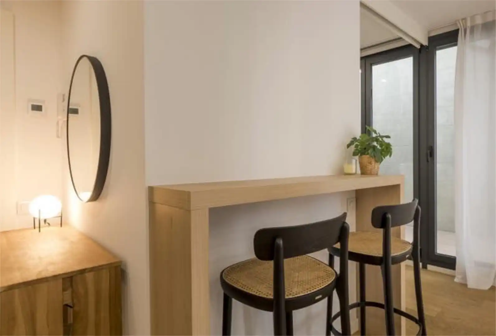 Apartamento de alquiler en Vila de Gràcia Apartamento de alquiler en Vila de Gràcia