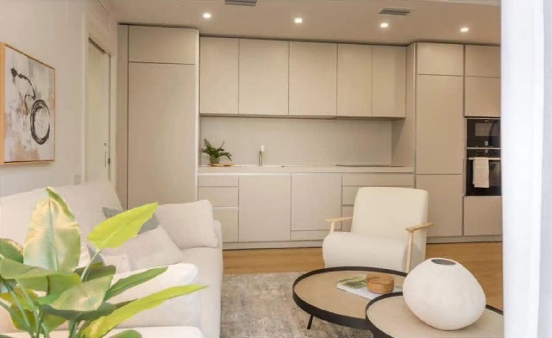 Apartamento de alquiler en Vila de Gràcia Apartamento de alquiler en Vila de Gràcia