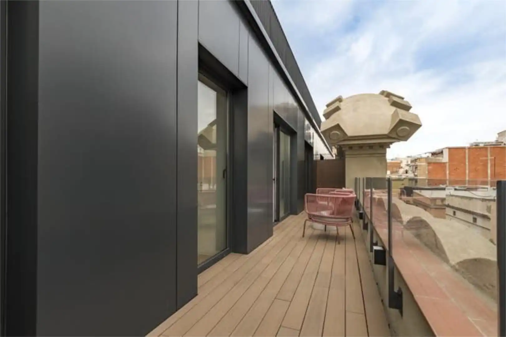 Apartamento de alquiler en Vila de Gràcia Apartamento de alquiler en Vila de Gràcia
